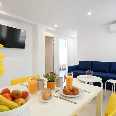 New 2 Bedroom And Center - Ruiz Vertedor By 10tosea פואנגירולה