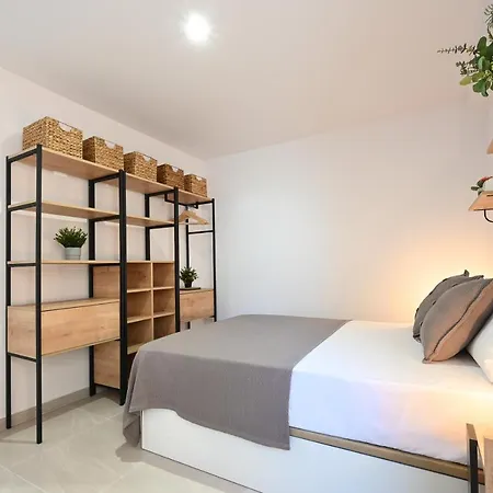 Apartment New 2 Bedroom And Center - Ruiz Vertedor By 10tosea