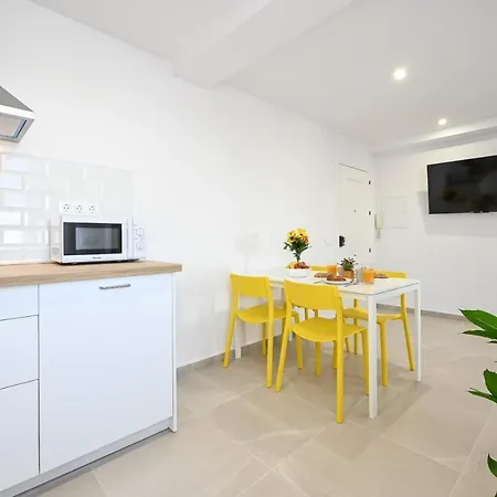 Apartment New 2 Bedroom And Center - Ruiz Vertedor By 10tosea Fuengirola