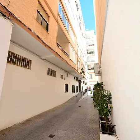 New 2 Bedroom And Center - Ruiz Vertedor By 10tosea Apartment Fuengirola