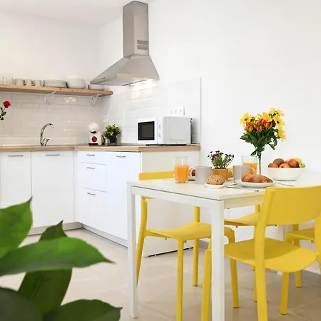 Apartment New 2 Bedroom And Center - Ruiz Vertedor By 10tosea