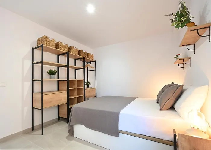 דירה New 2 Bedroom And Center - Ruiz Vertedor By 10tosea