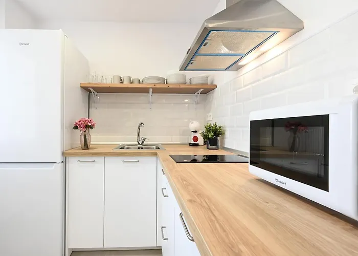 Apartamento New 2 Bedroom And Center - Ruiz Vertedor By 10tosea Fuengirola