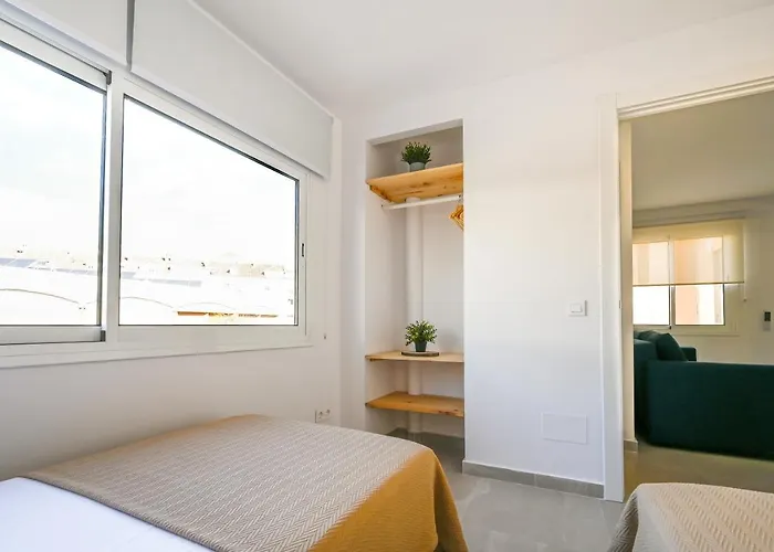 New 2 Bedroom And Center - Ruiz Vertedor By 10tosea