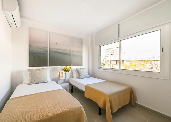 Apartment New 2 Bedroom And Center - Ruiz Vertedor By 10tosea