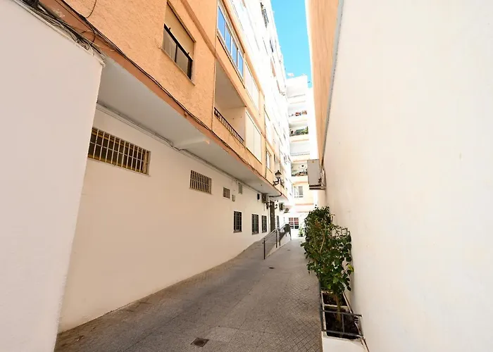 New 2 Bedroom And Center - Ruiz Vertedor By 10tosea Apartamento Fuengirola