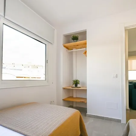 New 2 Bedroom And Center - Ruiz Vertedor By 10tosea