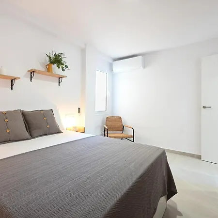 New 2 Bedroom And Center - Ruiz Vertedor By 10tosea Apartman Fuengirola
