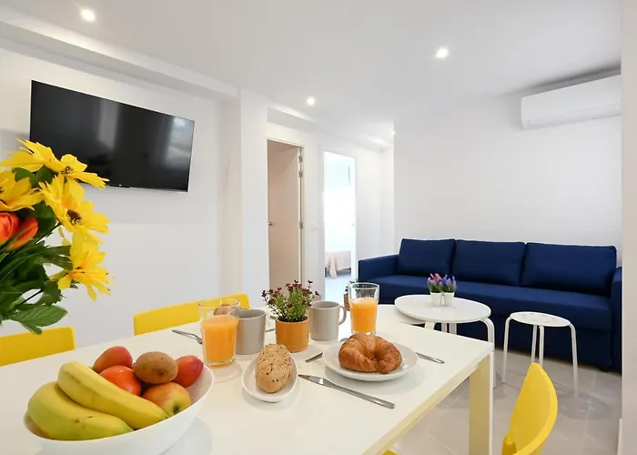 New 2 Bedroom And Center - Ruiz Vertedor By 10tosea Fuengirola