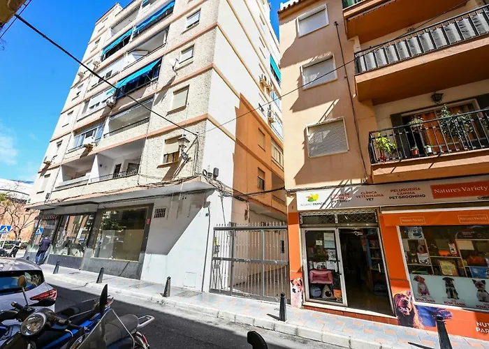 New 2 Bedroom And Center - Ruiz Vertedor By 10tosea Apartamento *