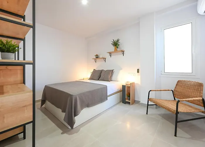 New 2 Bedroom And Center - Ruiz Vertedor By 10tosea *